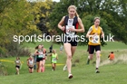 Senior womens Northern Cross Country Relays, Graves Park, Sheffield. Photo: David T. Hewitson/Sports for All Pics